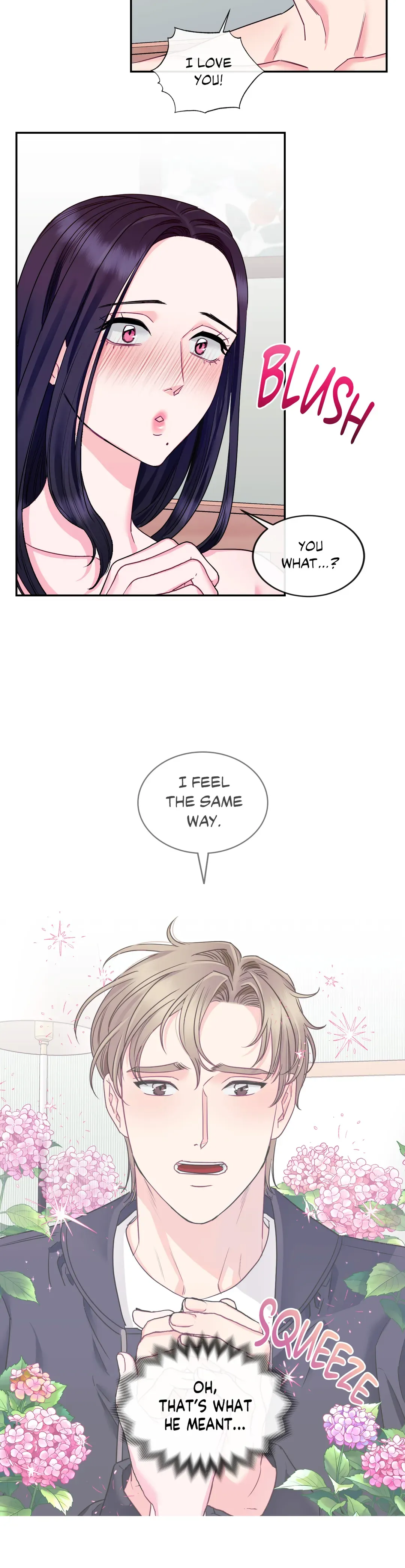 Love house Chapter 4 page 4 - 