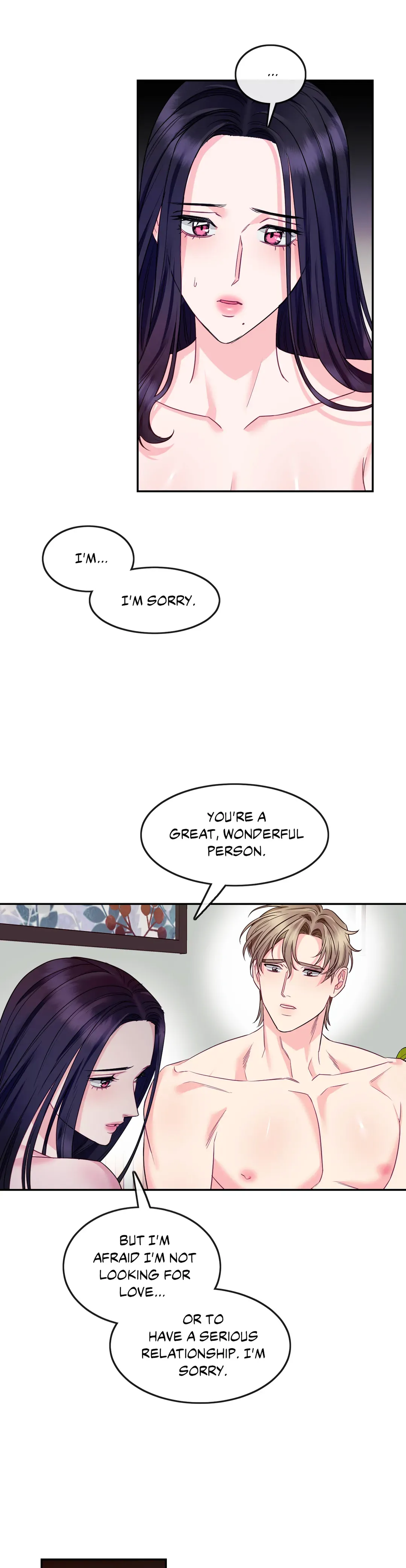 Love house Chapter 4 page 5 - 