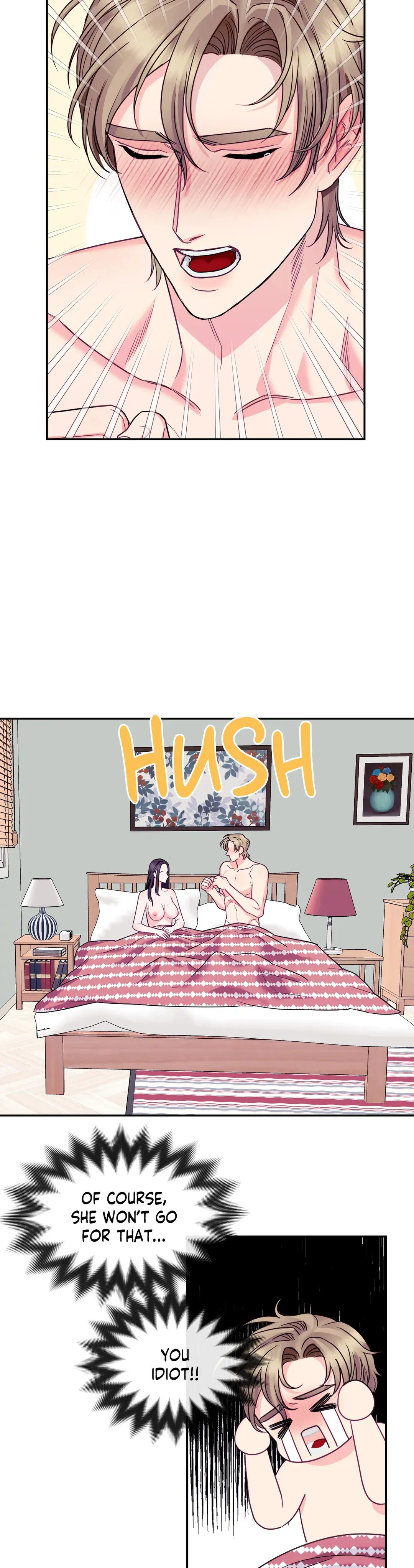 Love house Chapter 4 page 10 - 