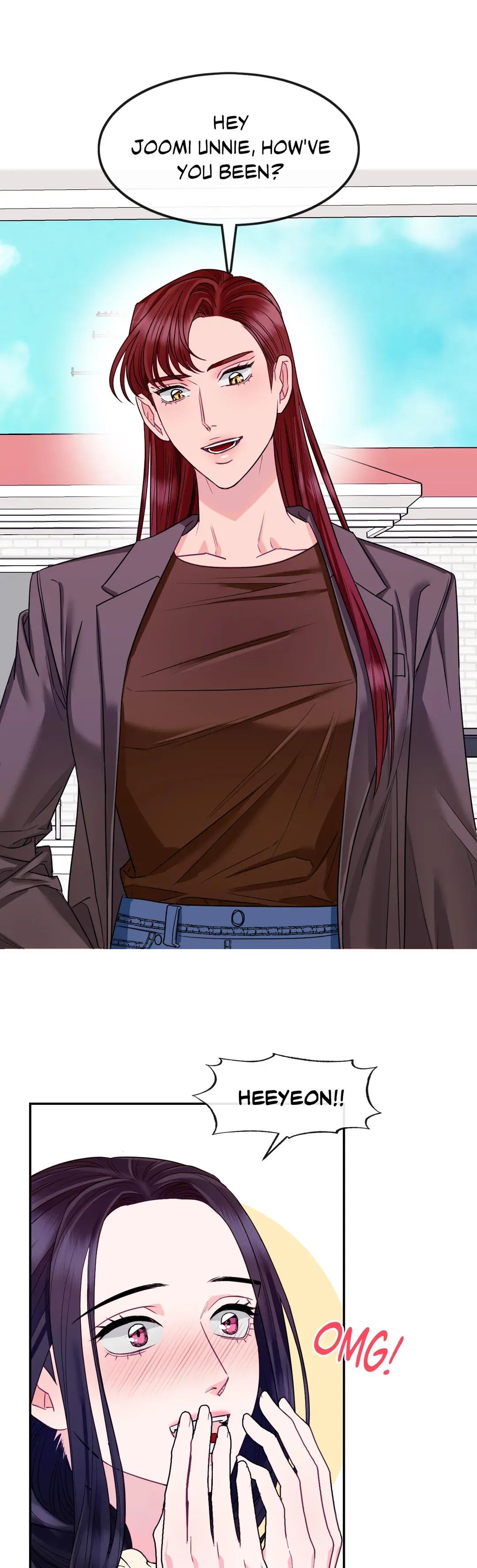 Love house Chapter 5 page 1 - 