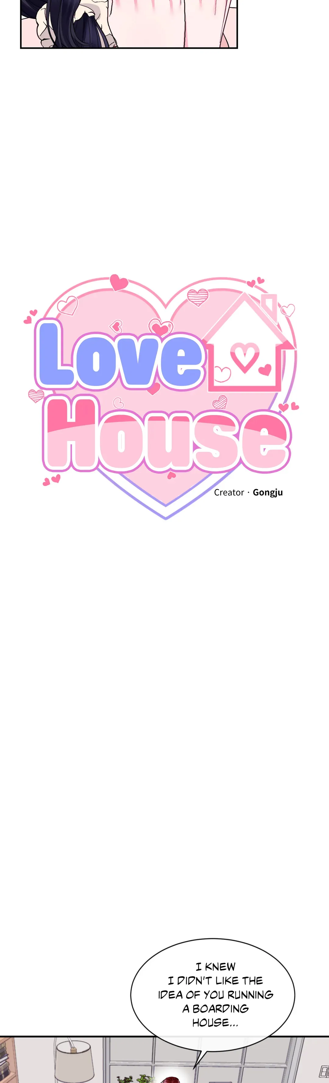 Love house Chapter 5 page 2 - 