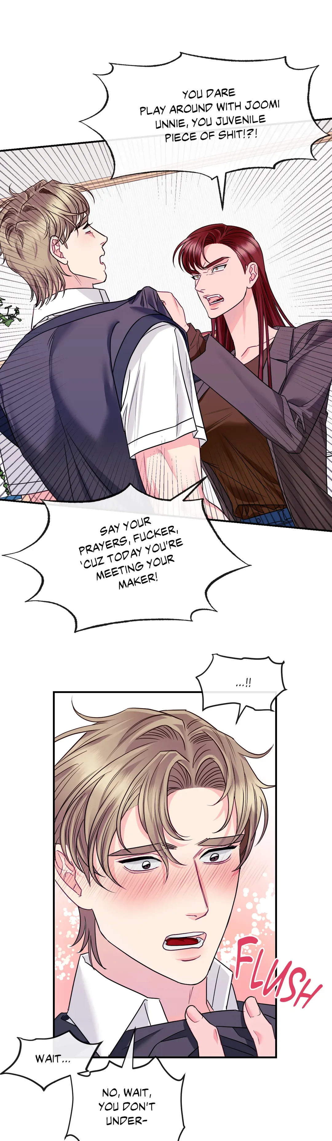 Love house Chapter 5 page 11 - 
