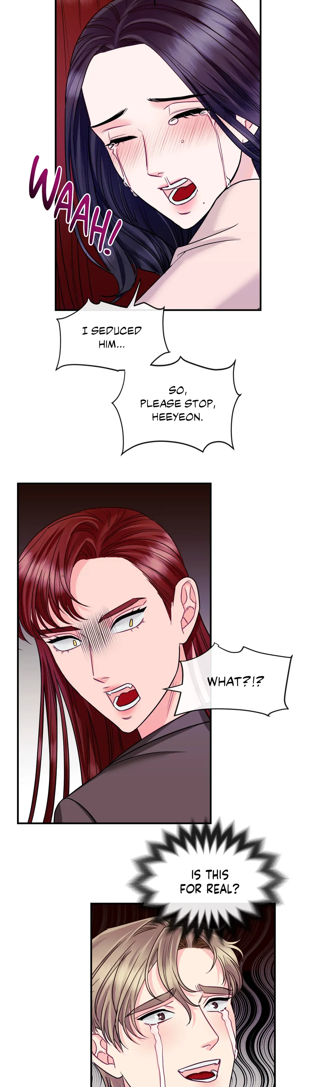 Love house Chapter 5 page 13 - 
