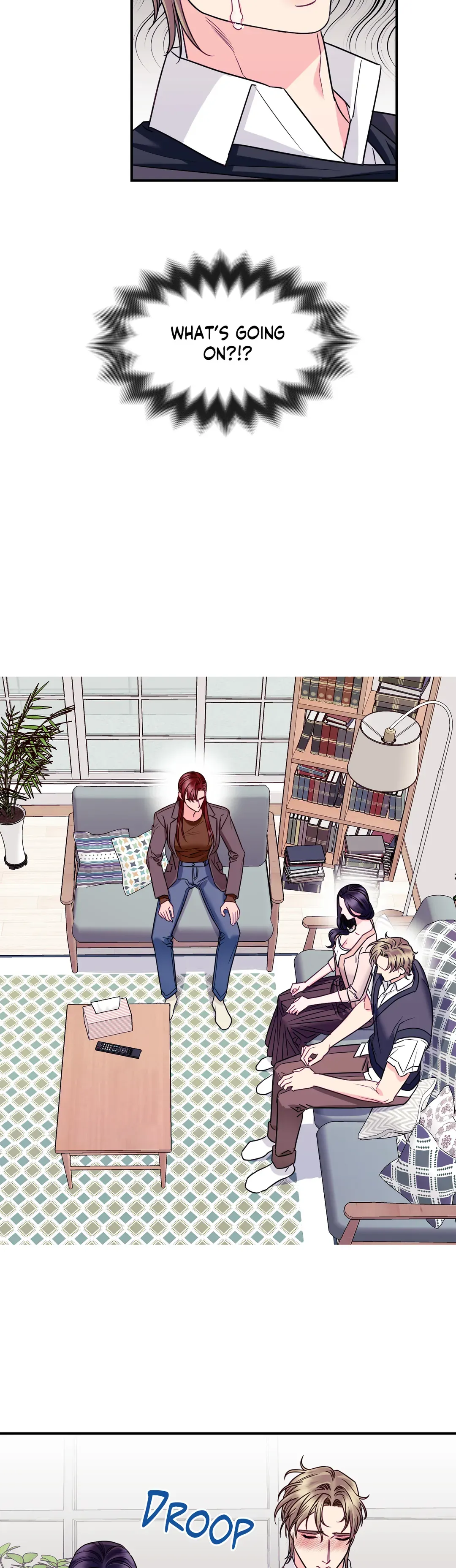 Love house Chapter 5 page 14 - 