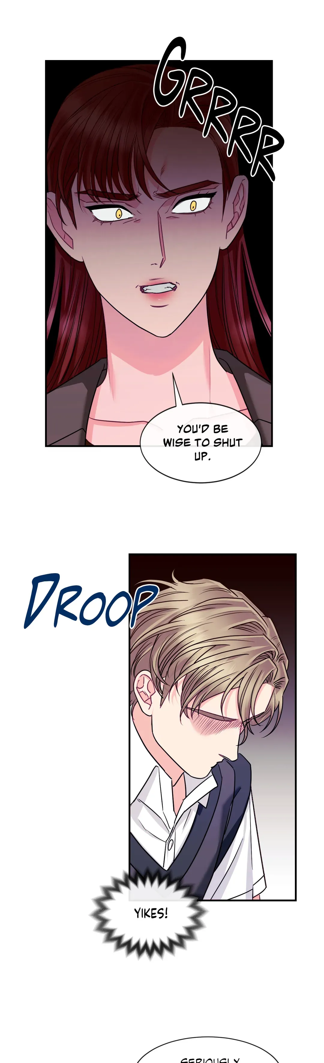 Love house Chapter 5 page 16 - 