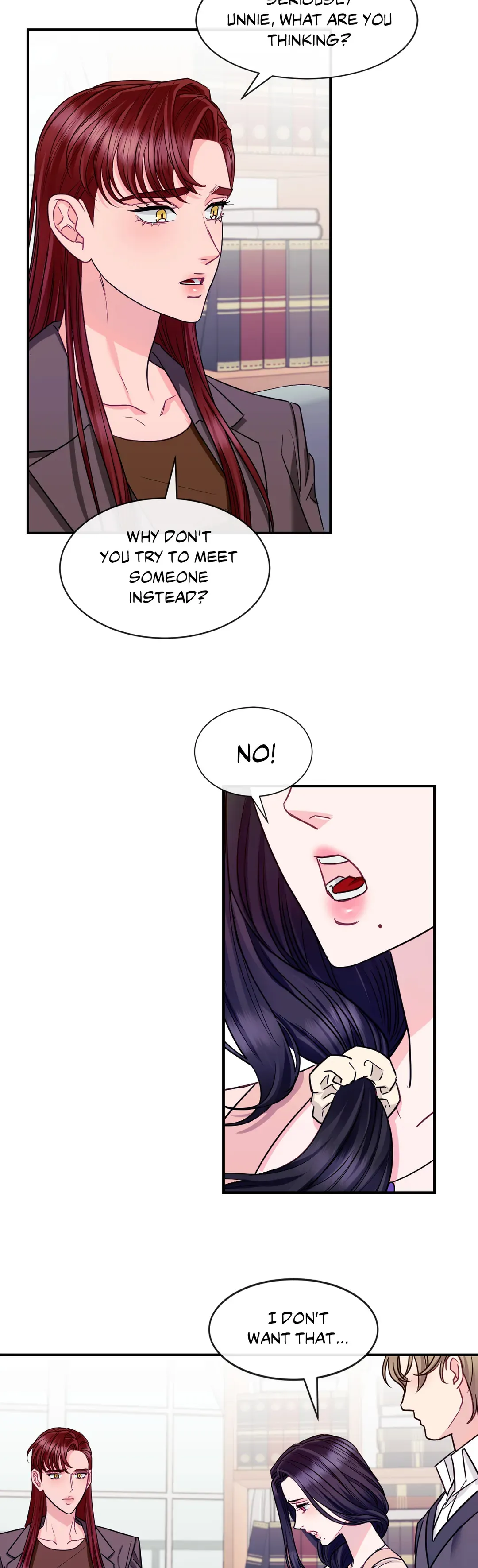 Love house Chapter 5 page 17 - 