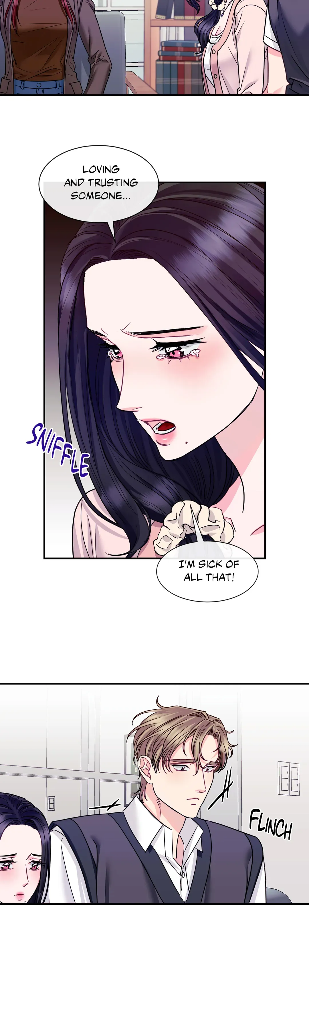 Love house Chapter 5 page 18 - 