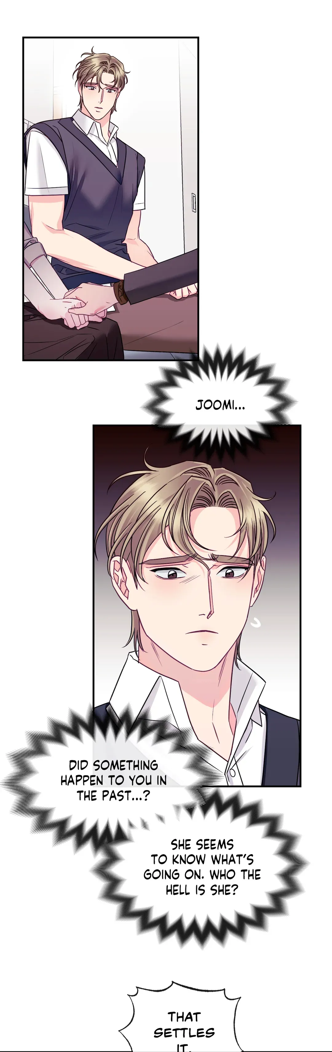 Love house Chapter 5 page 20 - 