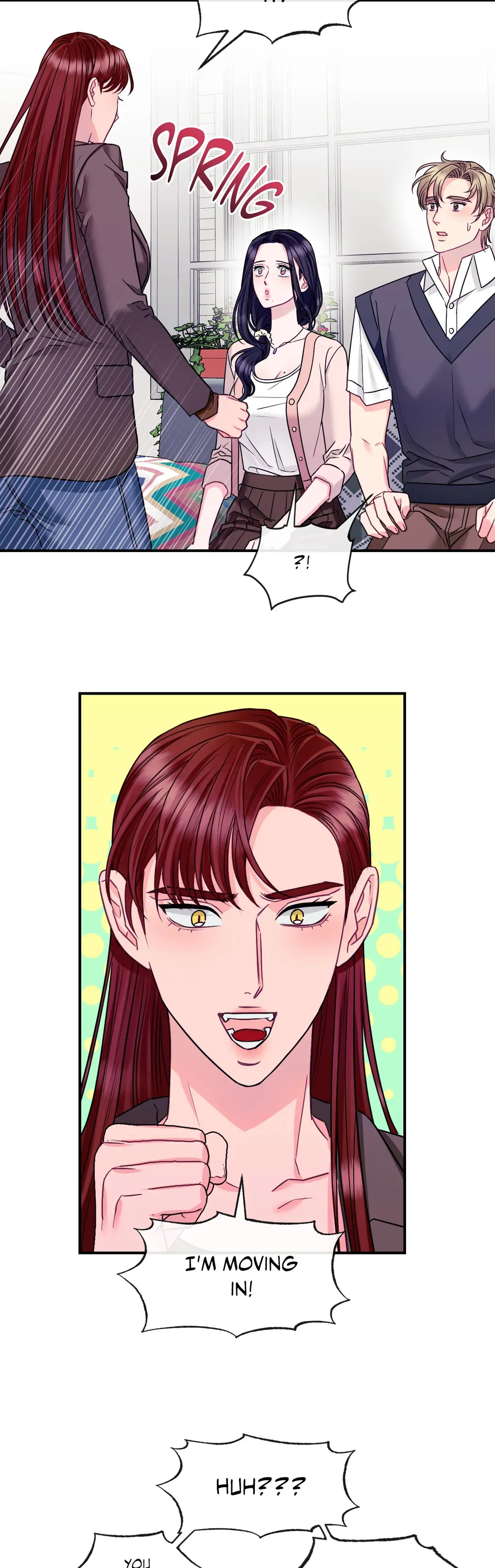 Love house Chapter 5 page 21 - 