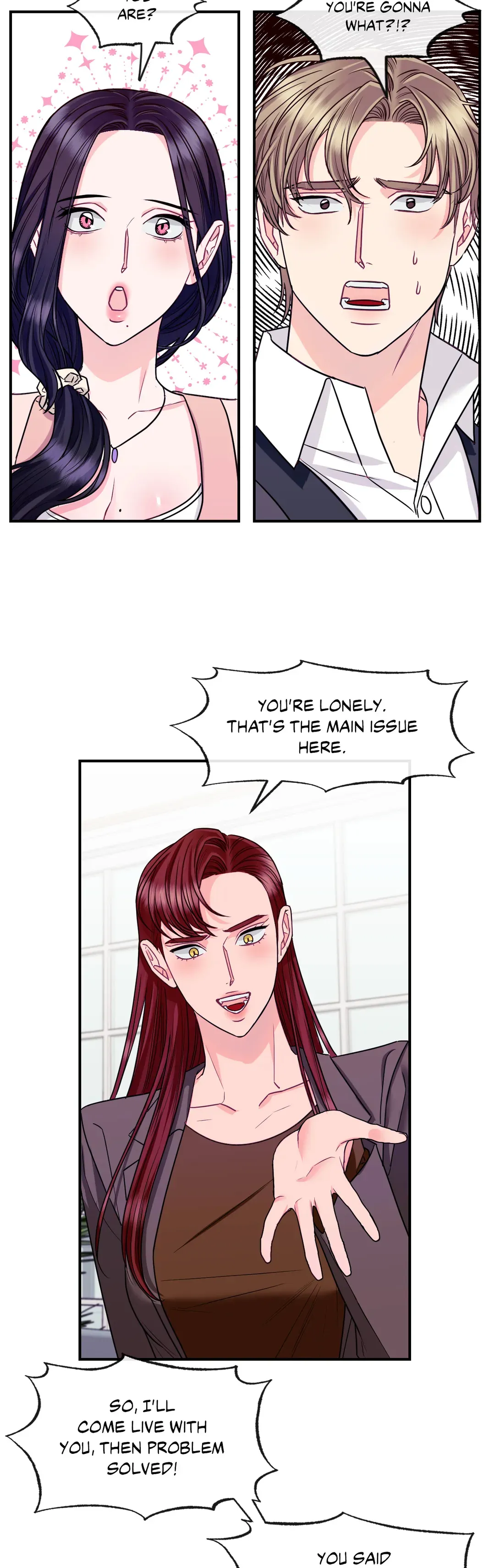 Love house Chapter 5 page 22 - 