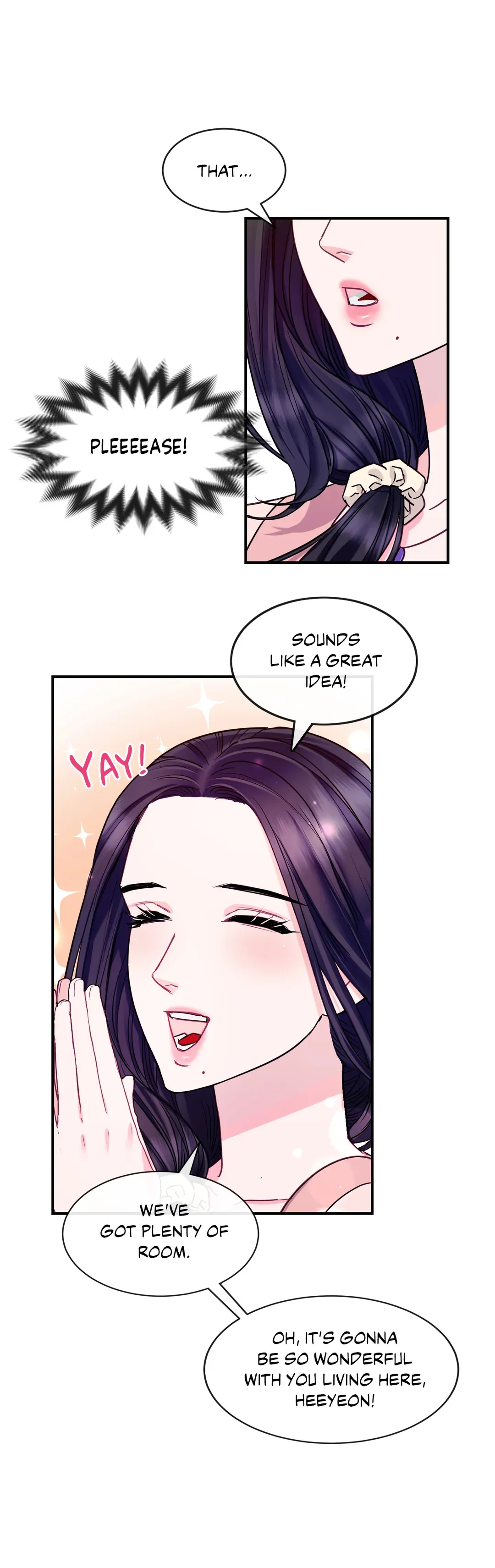 Love house Chapter 5 page 24 - 