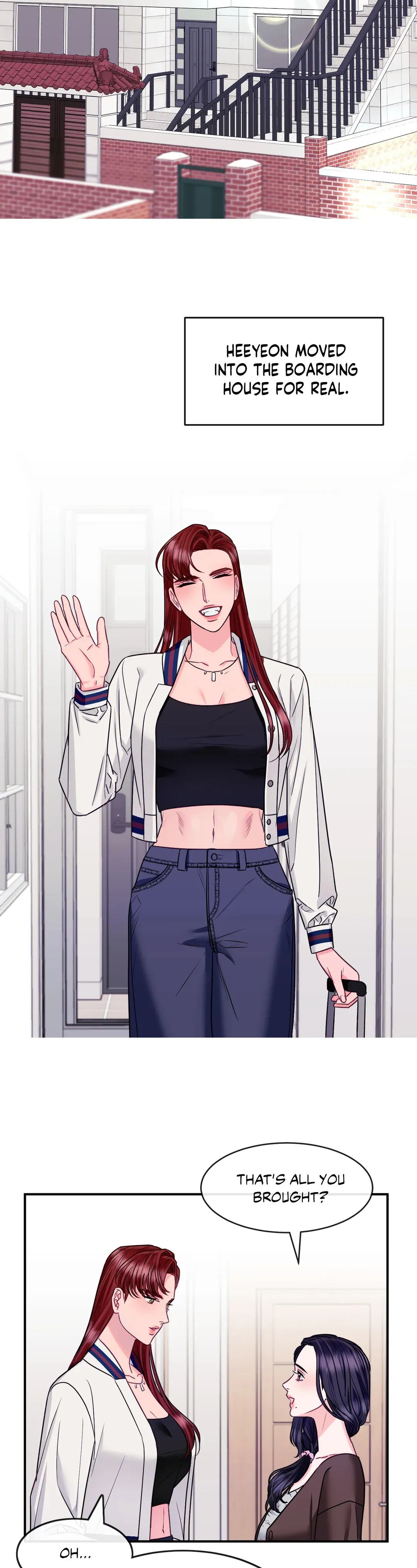 Love house Chapter 5 page 26 - 