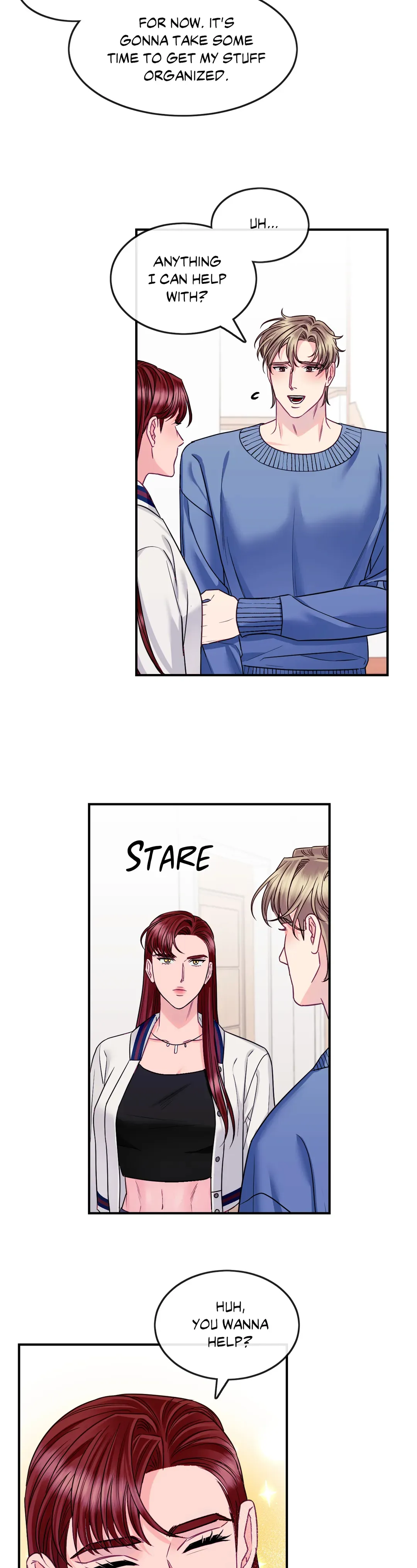 Love house Chapter 5 page 27 - 