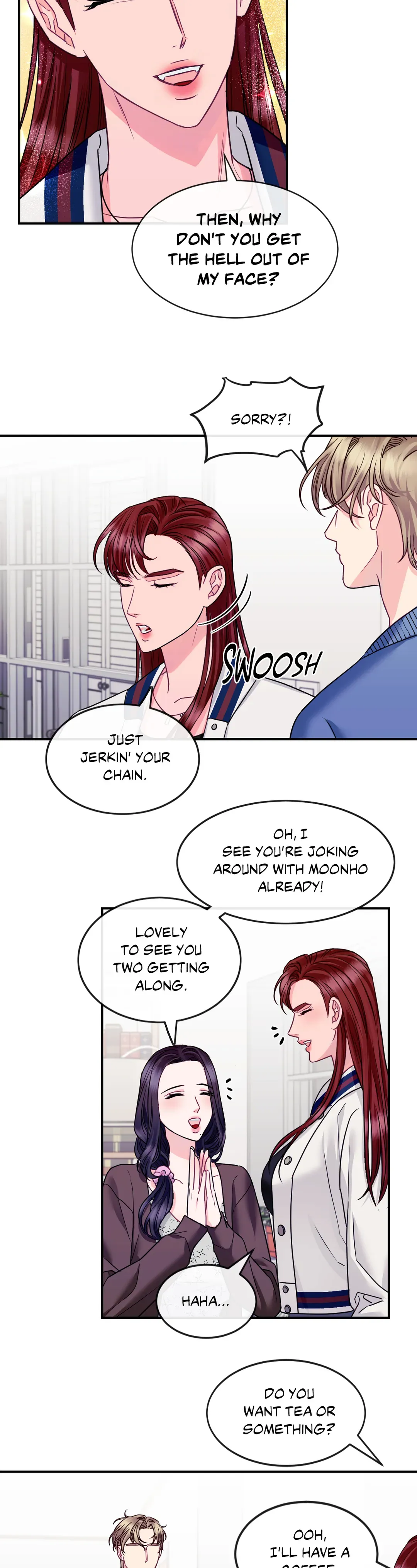 Love house Chapter 5 page 28 - 