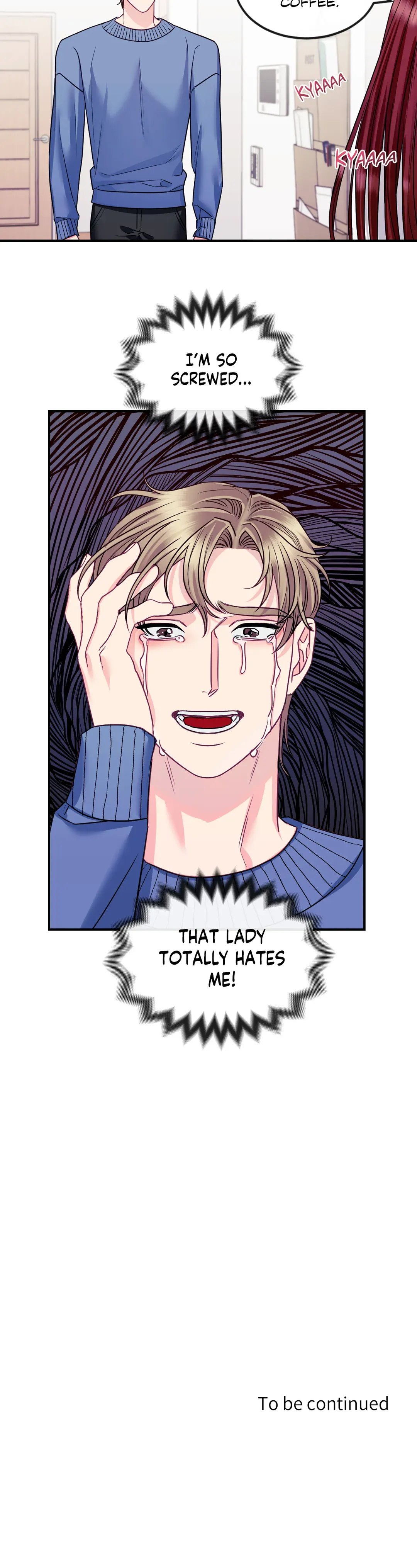 Love house Chapter 5 page 29 - 