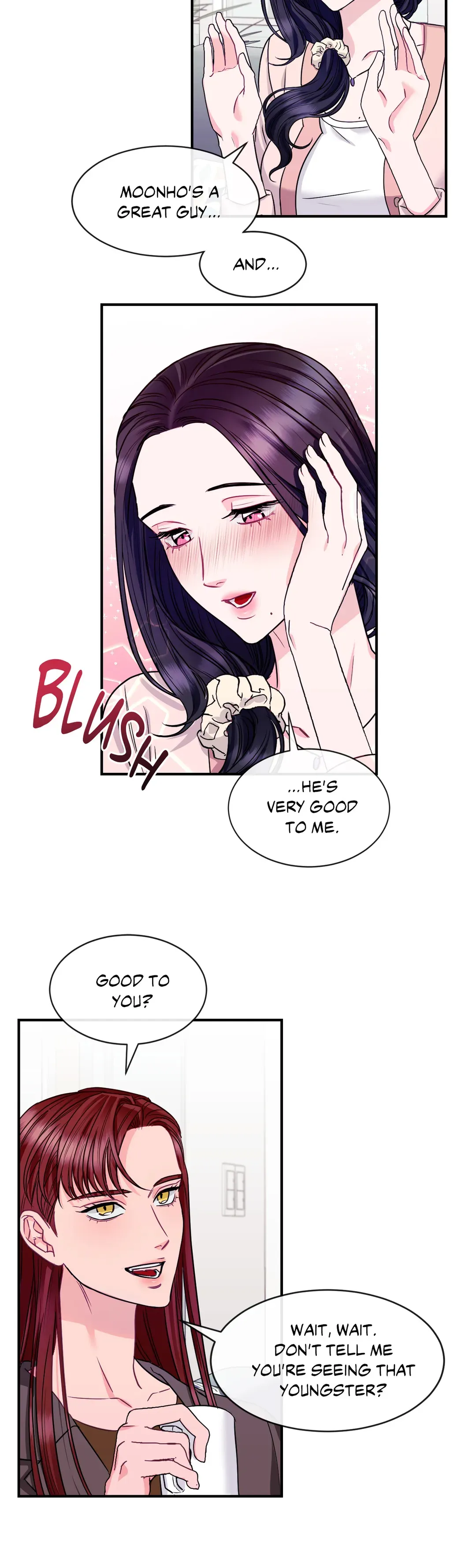 Love house Chapter 5 page 5 - 