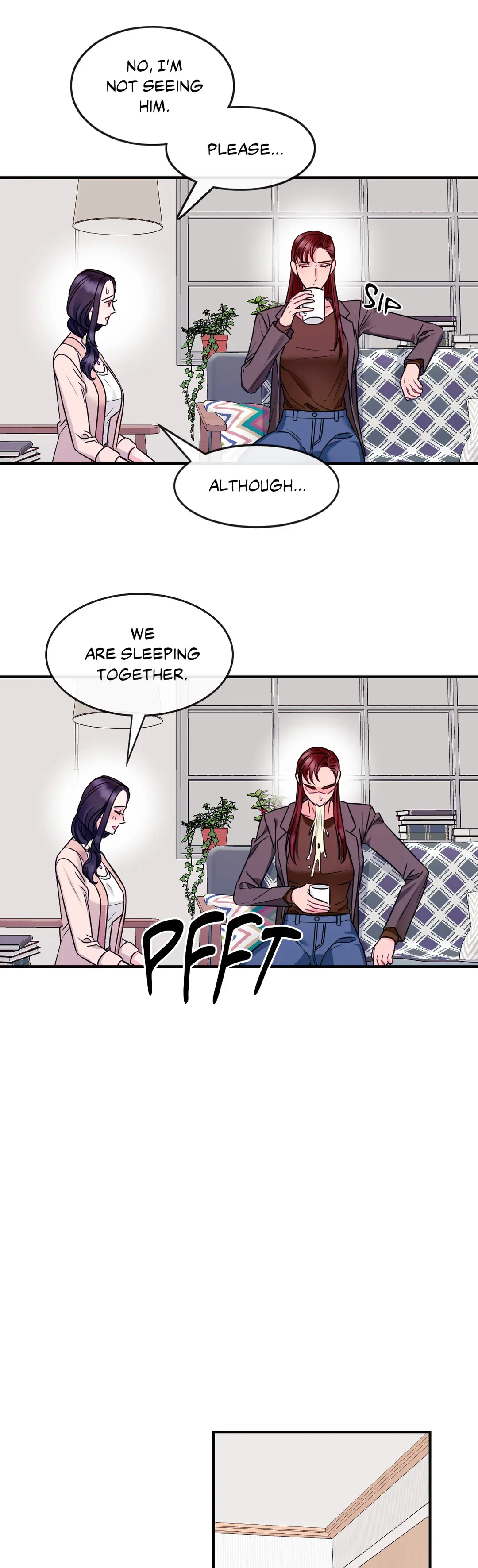 Love house Chapter 5 page 6 - 