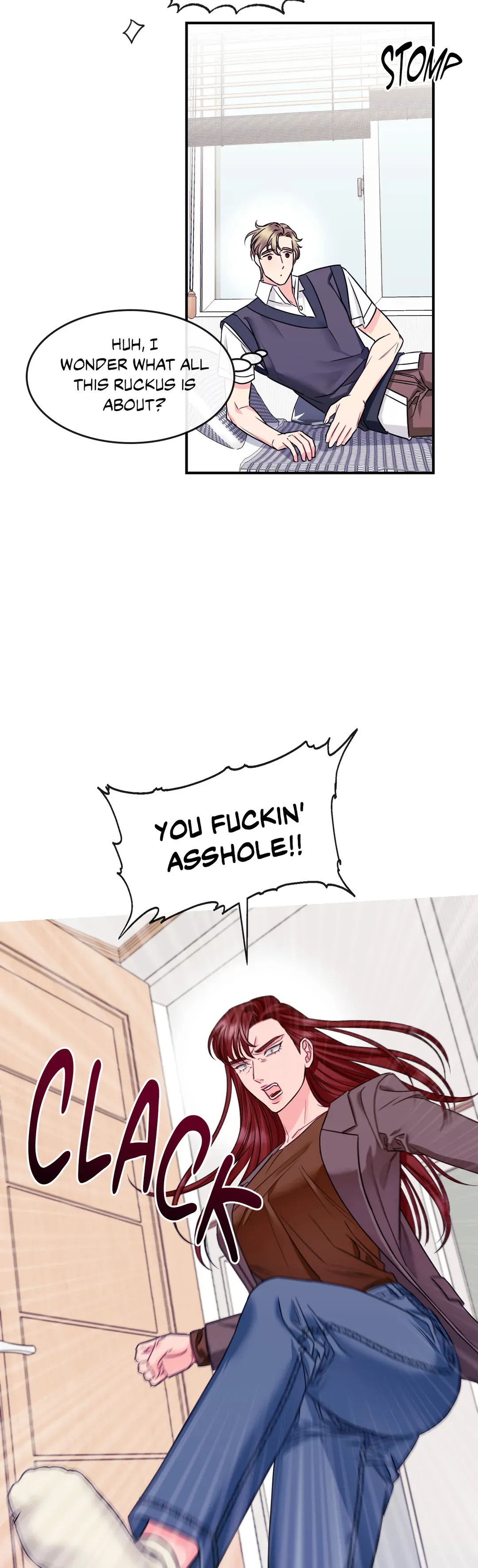 Love house Chapter 5 page 9 - 
