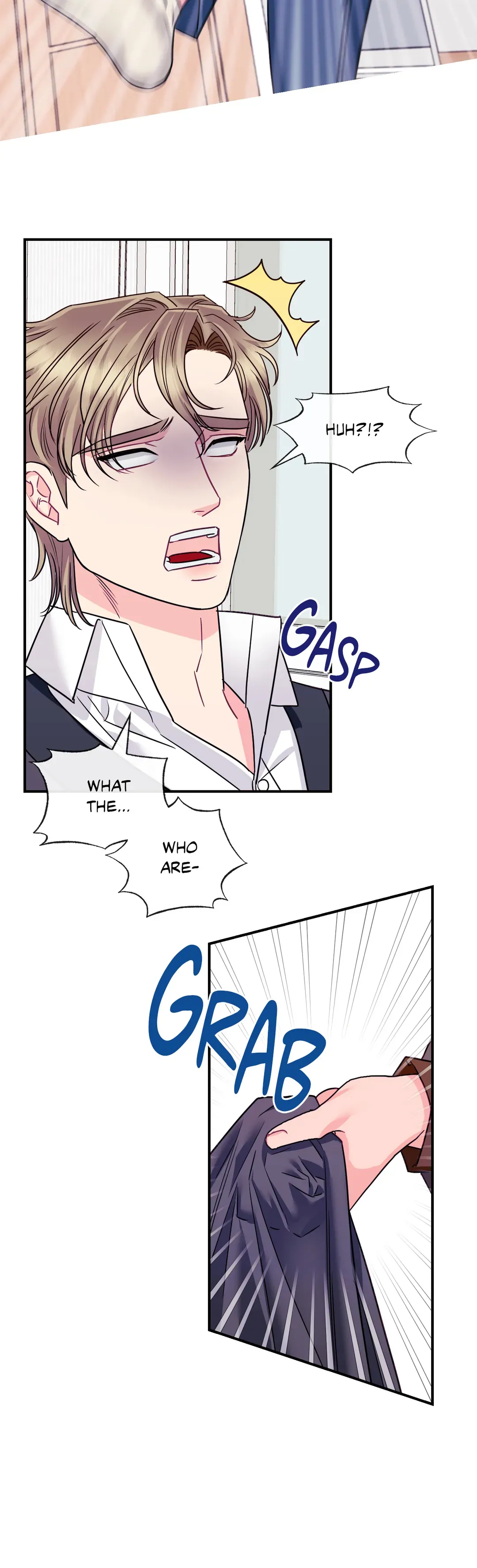 Love house Chapter 5 page 10 - 