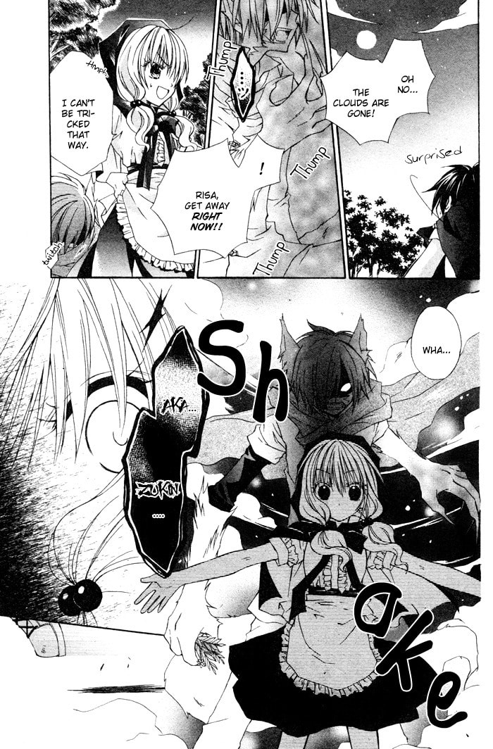Love Hunter Akazukin Chapter 0 page 27 - 