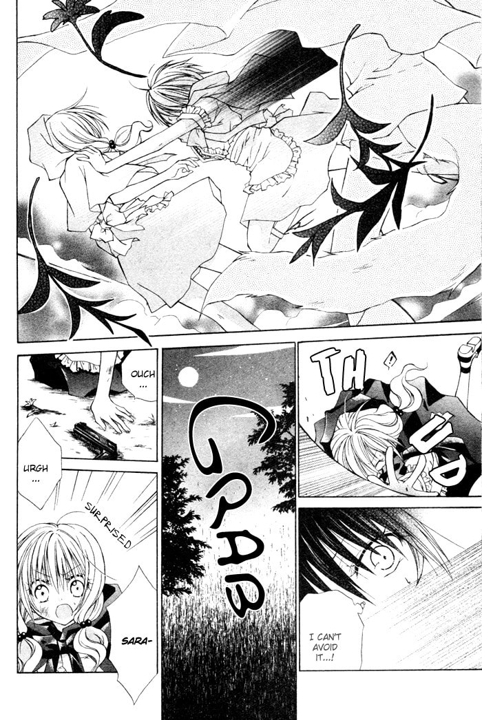 Love Hunter Akazukin Chapter 0 page 28 - 
