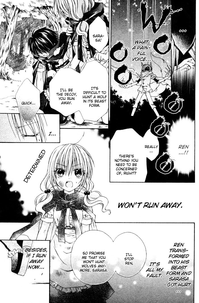 Love Hunter Akazukin Chapter 0 page 31 - 