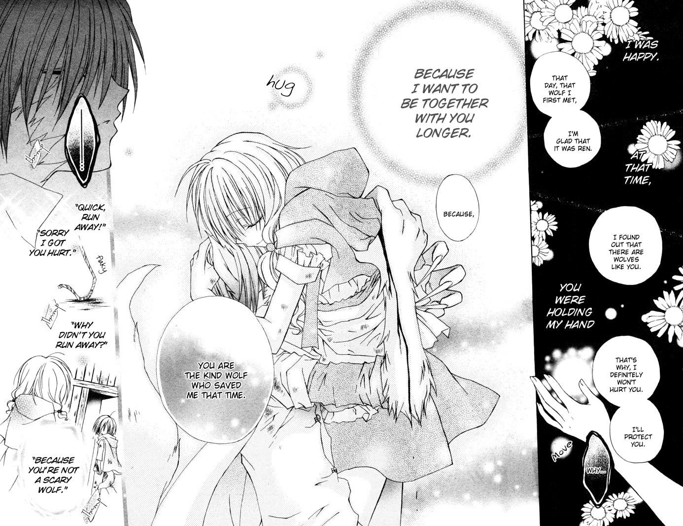 Love Hunter Akazukin Chapter 0 page 34 - 