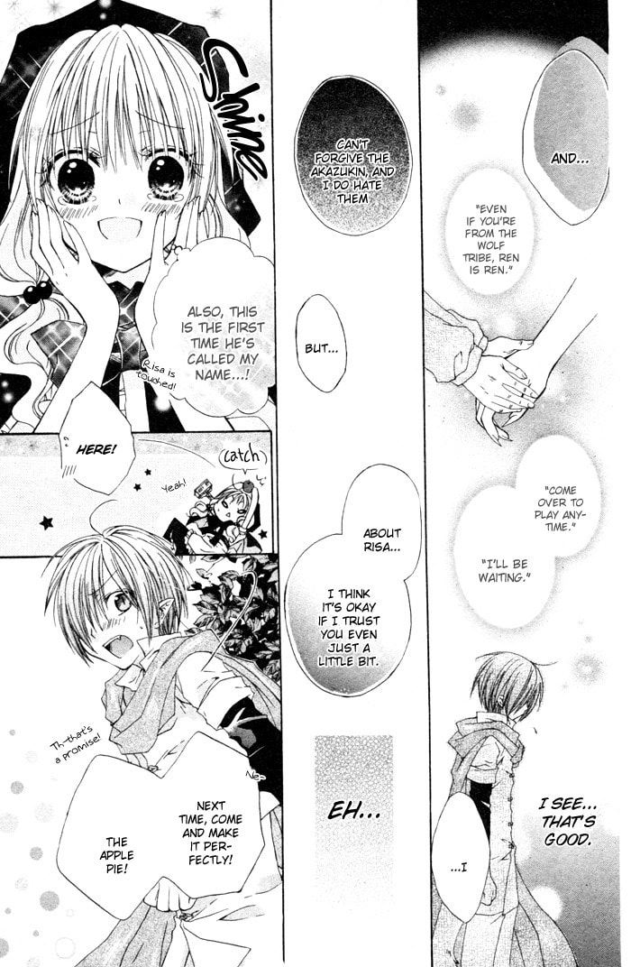 Love Hunter Akazukin Chapter 0 page 38 - 