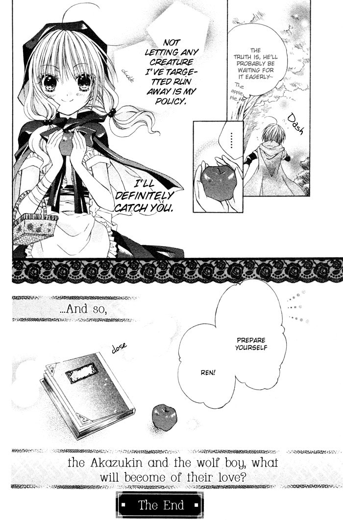 Love Hunter Akazukin Chapter 0 page 39 - 