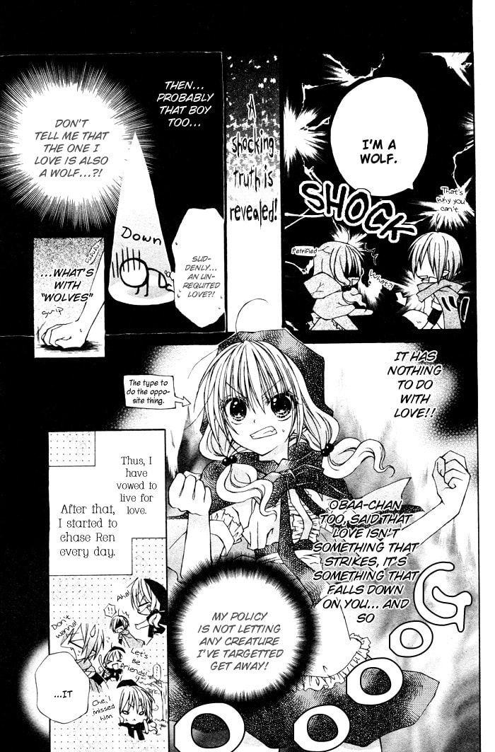 Love Hunter Akazukin Chapter 0 page 7 - 