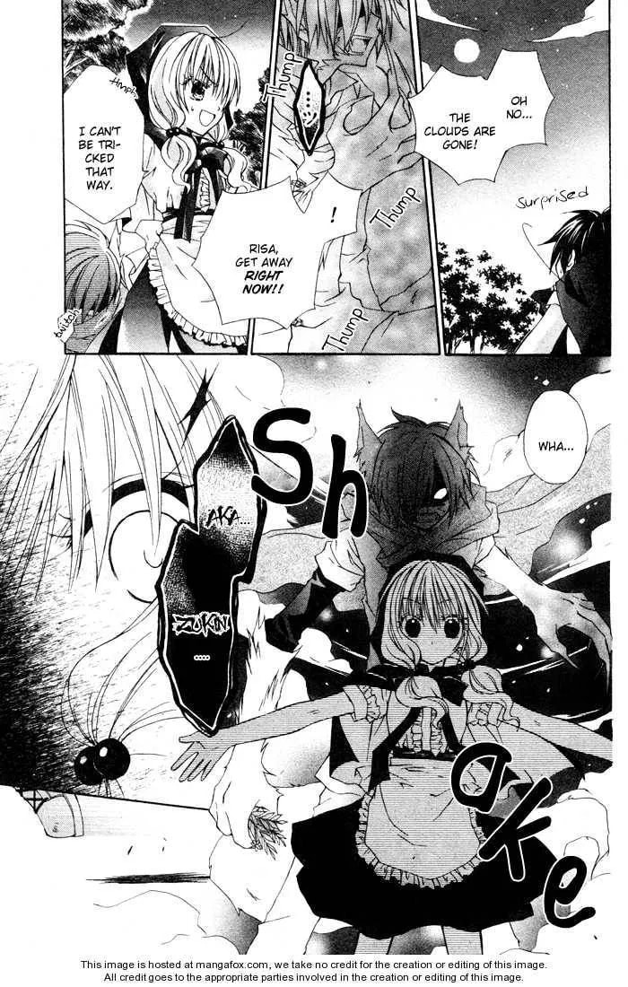 Love Hunter Akazukin Chapter 1 page 28 - 