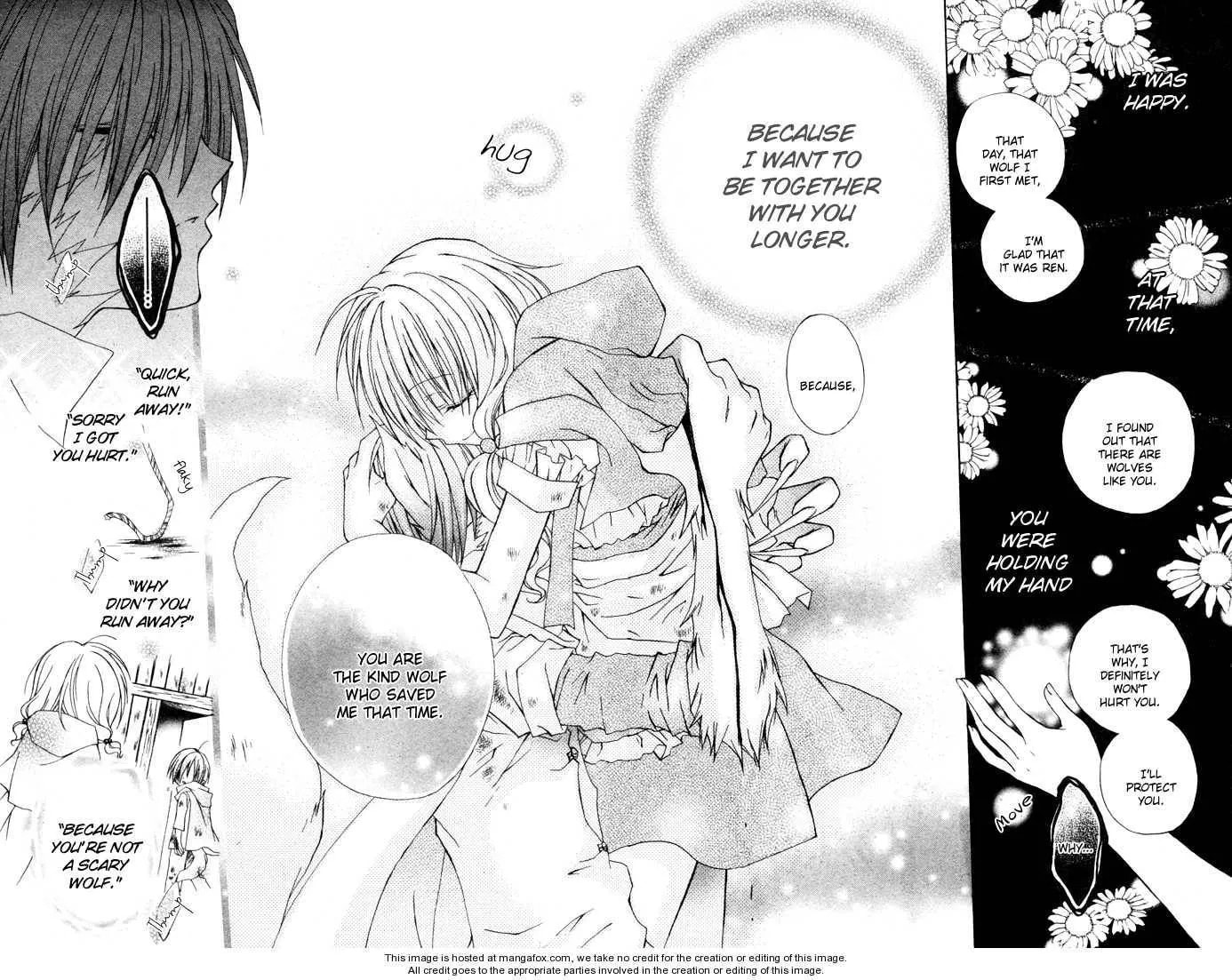 Love Hunter Akazukin Chapter 1 page 35 - 