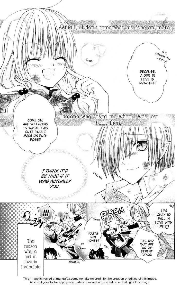 Love Hunter Akazukin Chapter 1 page 37 - 