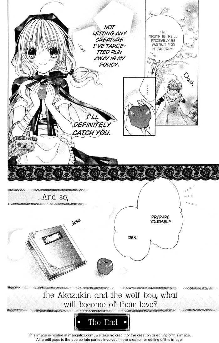 Love Hunter Akazukin Chapter 1 page 40 - 