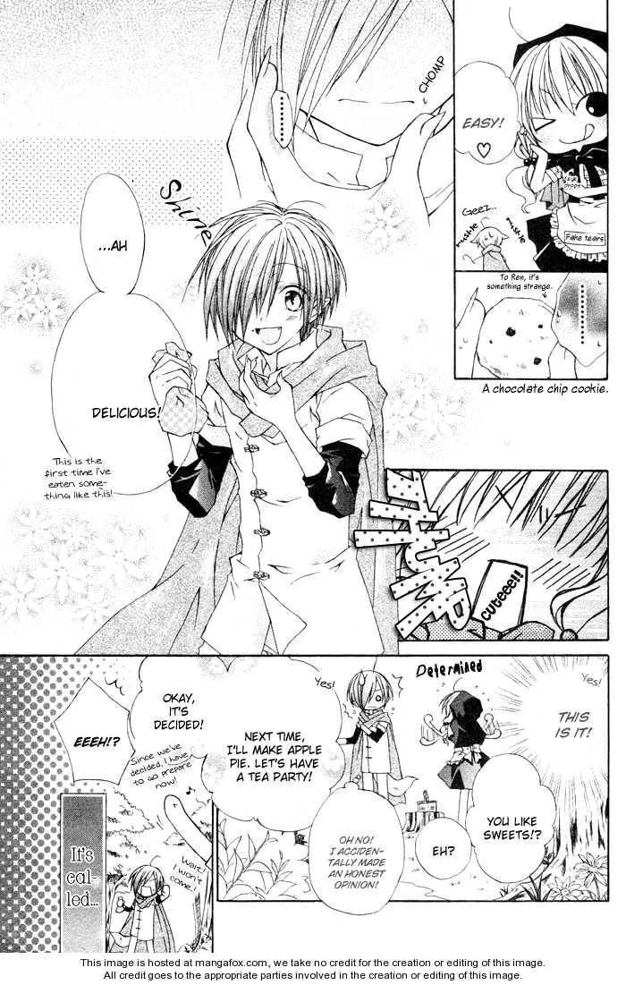 Love Hunter Akazukin Chapter 1 page 10 - 