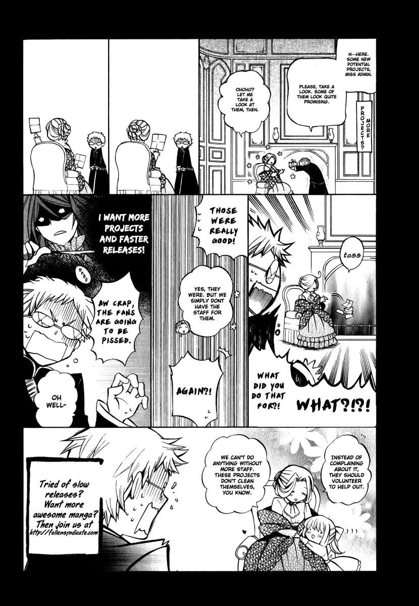 Love in Kilimanjaro Chapter 0 page 26 - 