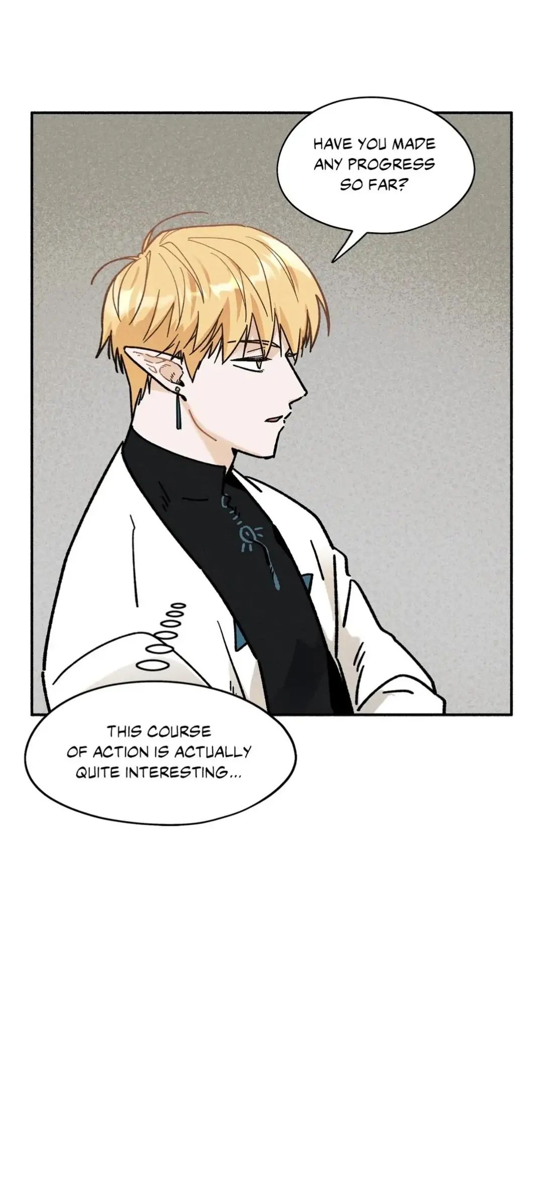 Love in Orbit Chapter 1 page 14 - 