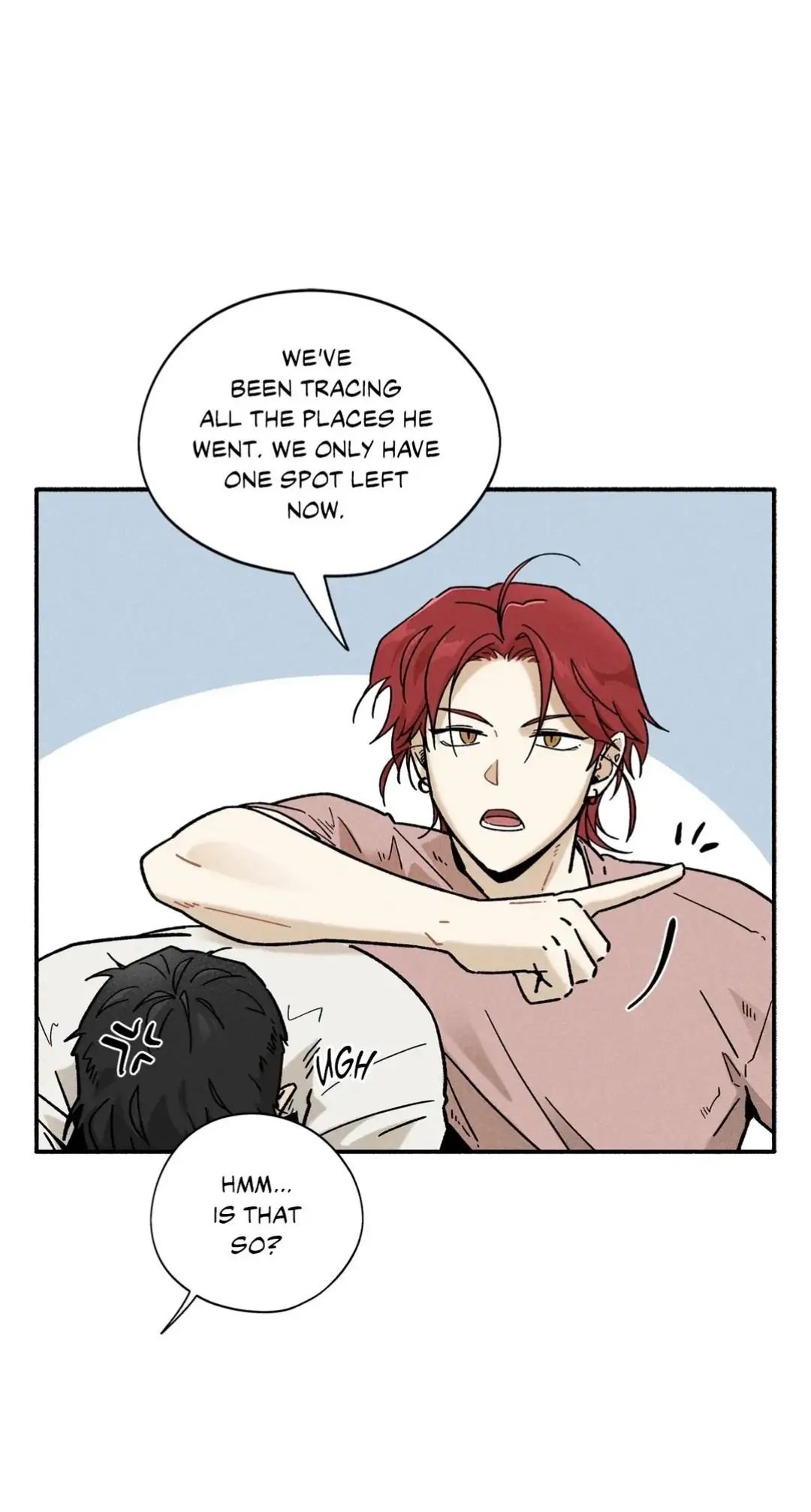Love in Orbit Chapter 1 page 15 - 