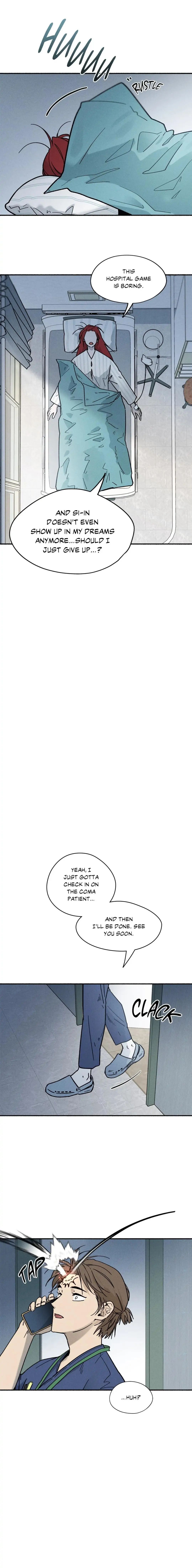 Love in Orbit Chapter 1 page 20 - 