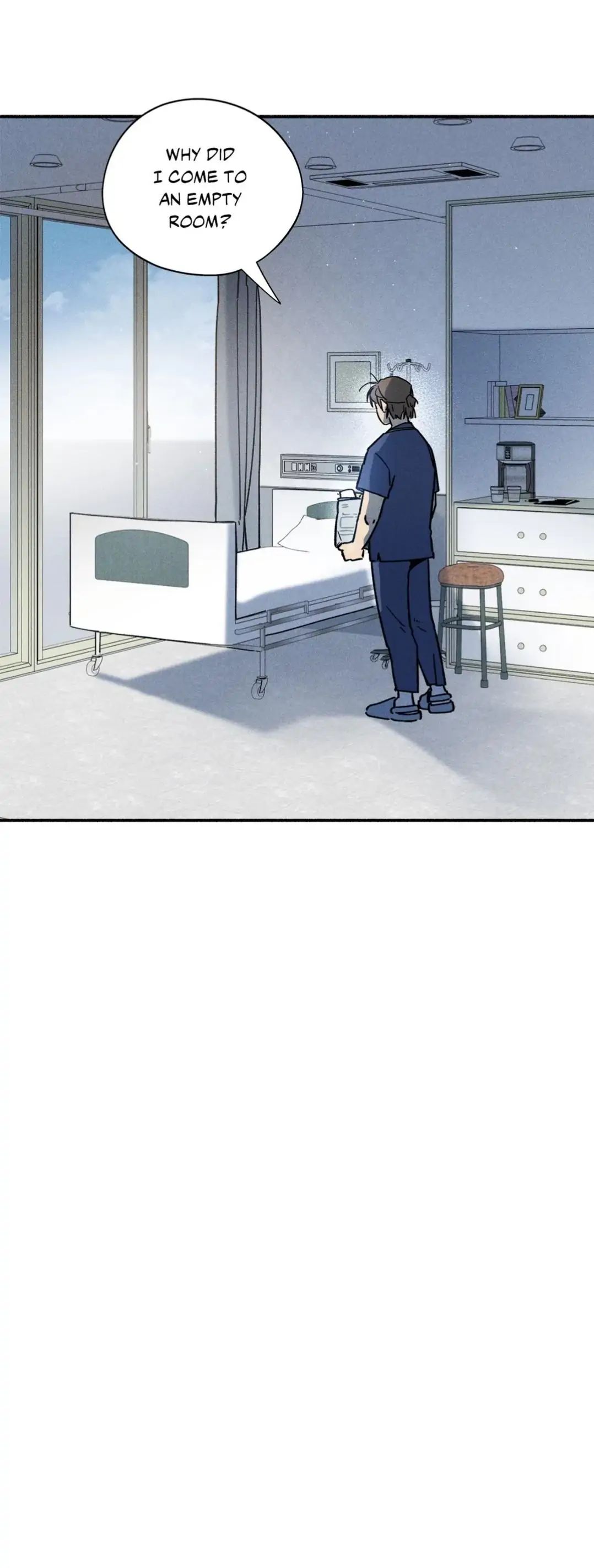 Love in Orbit Chapter 1 page 21 - 