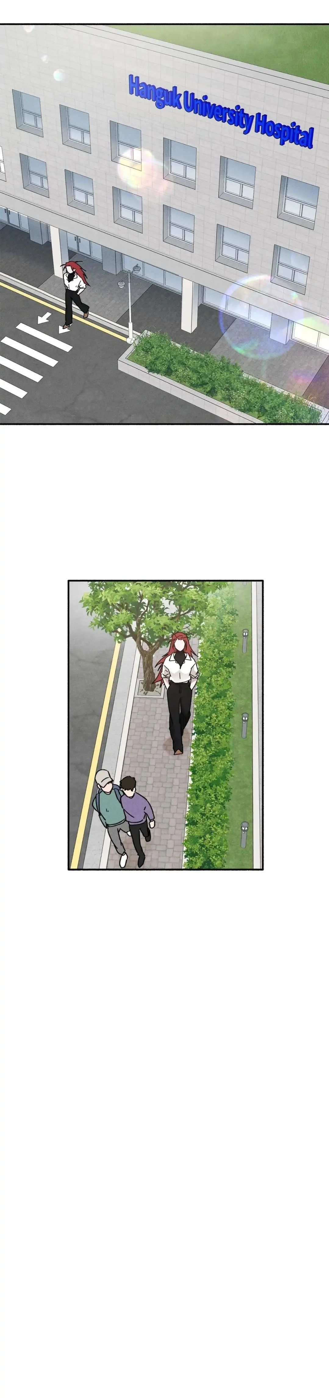 Love in Orbit Chapter 1 page 22 - 