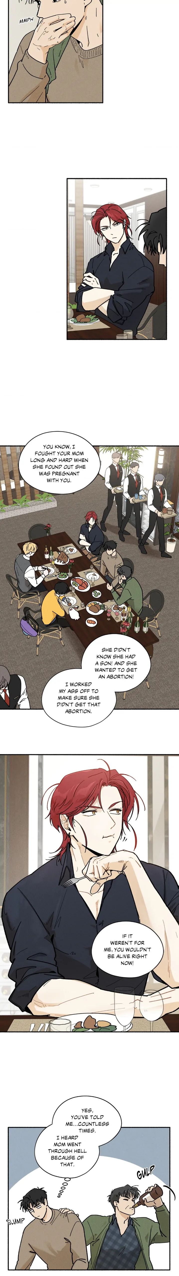 Love in Orbit Chapter 33 page 2 - 