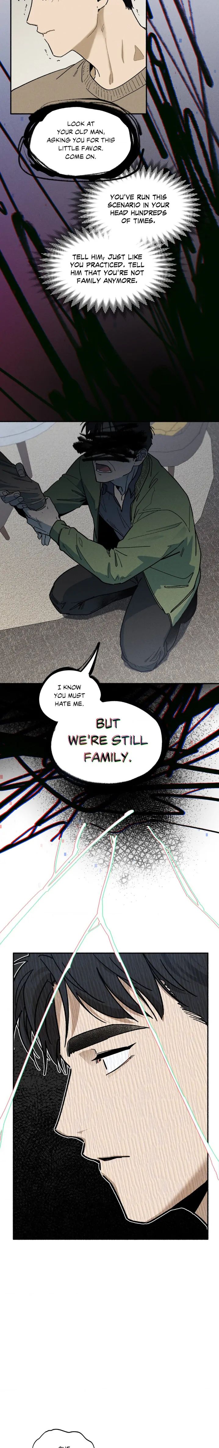 Love in Orbit Chapter 33 page 11 - 