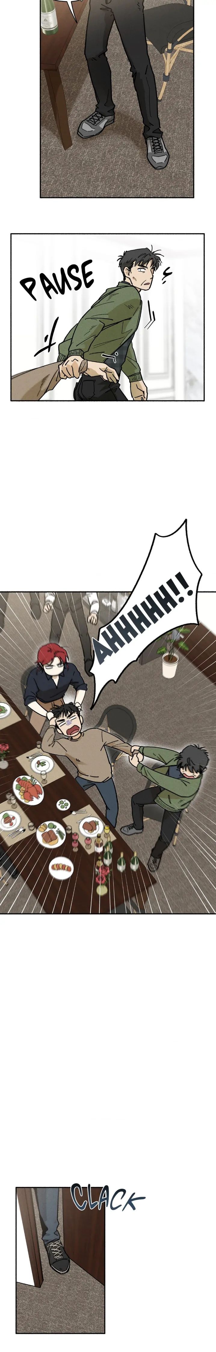 Love in Orbit Chapter 33 page 6 - 
