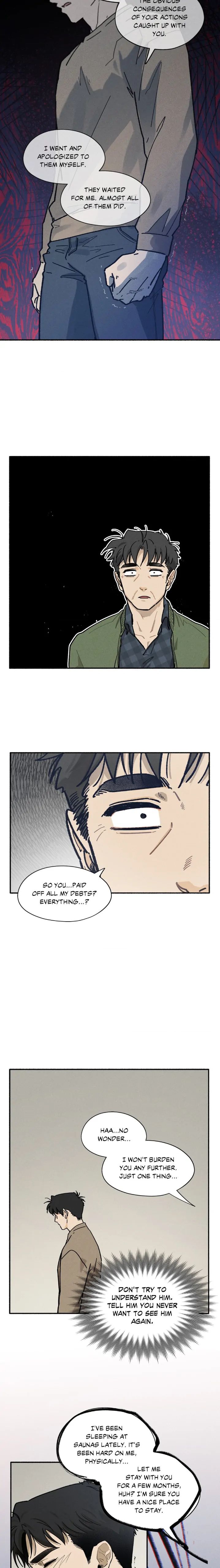 Love in Orbit Chapter 33 page 10 - 