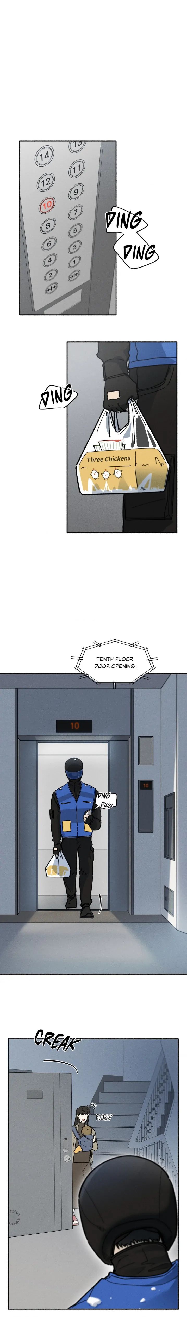Love in Orbit Chapter 34 page 1 - 