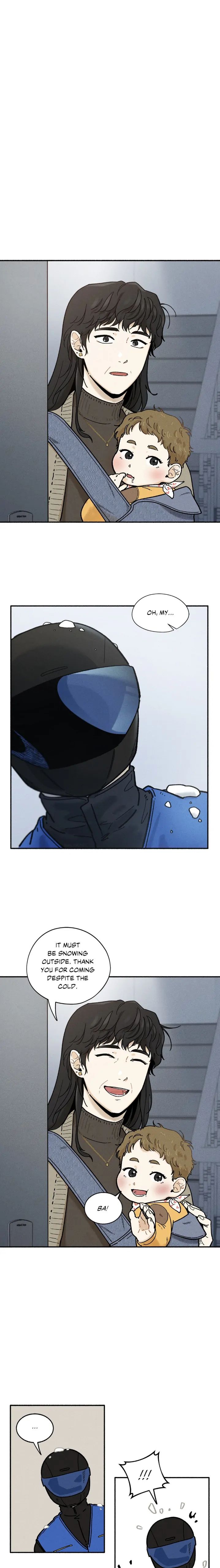 Love in Orbit Chapter 34 page 2 - 