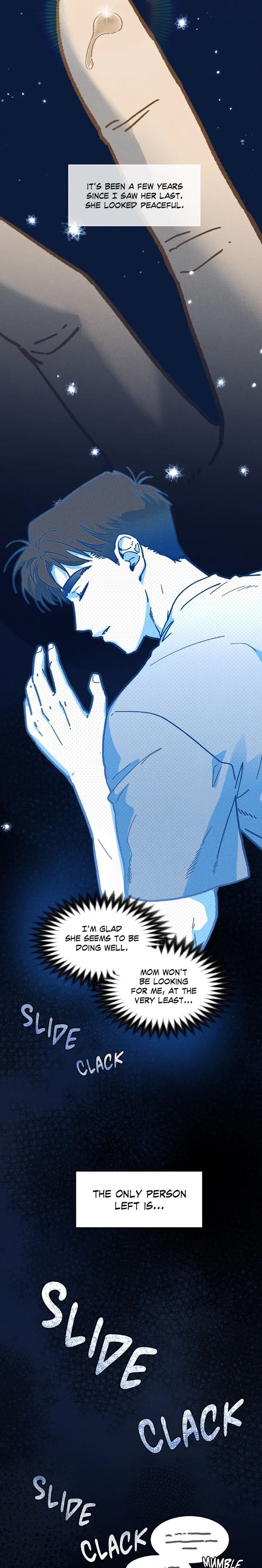 Love in Orbit Chapter 34 page 5 - 