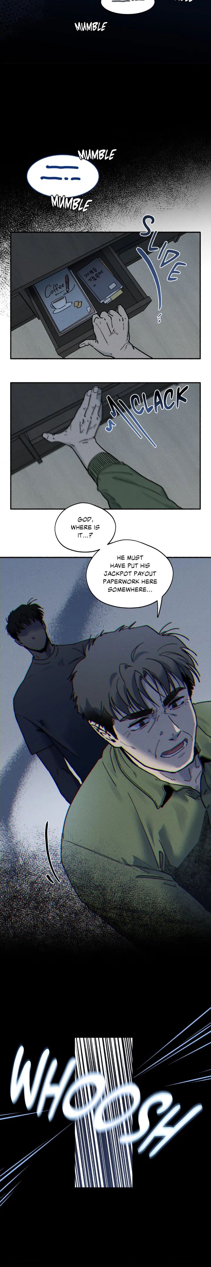 Love in Orbit Chapter 34 page 6 - 