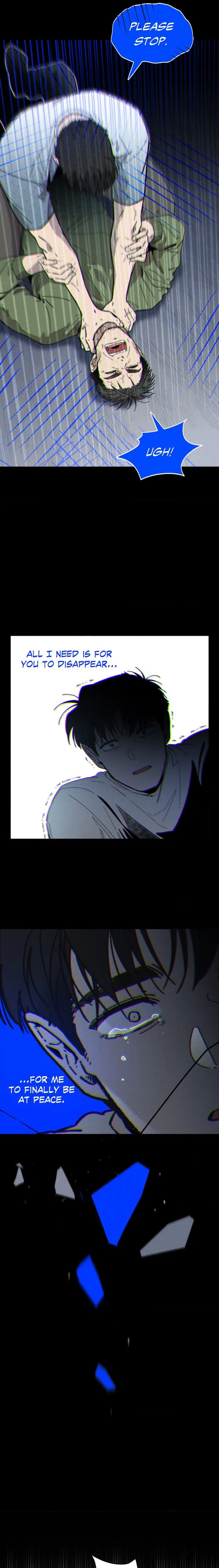 Love in Orbit Chapter 34 page 7 - 